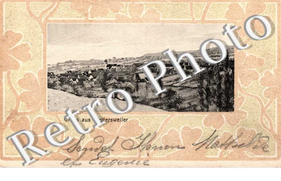 Vue panoramique