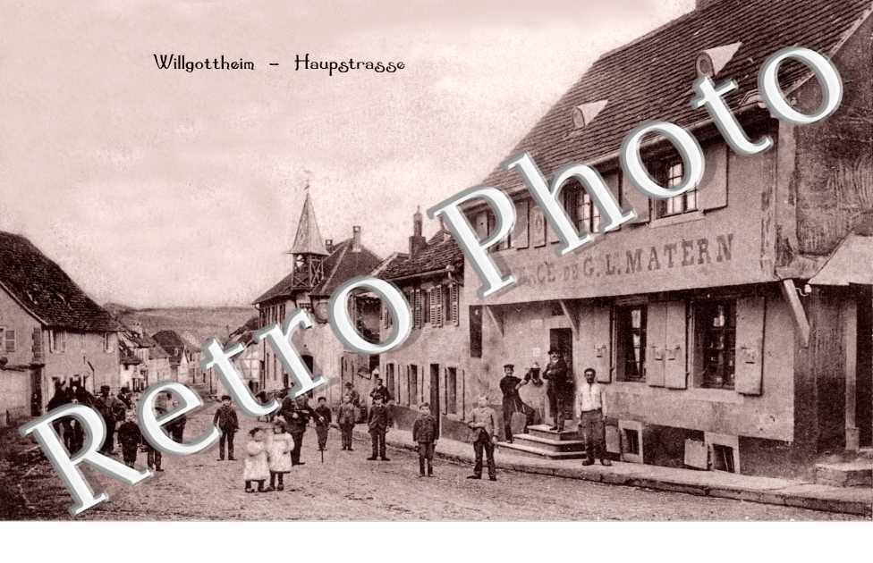 Haupstrasse