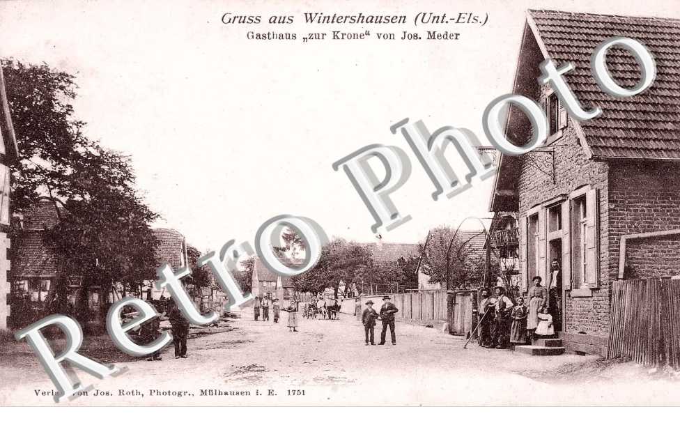 Gruss aus…
