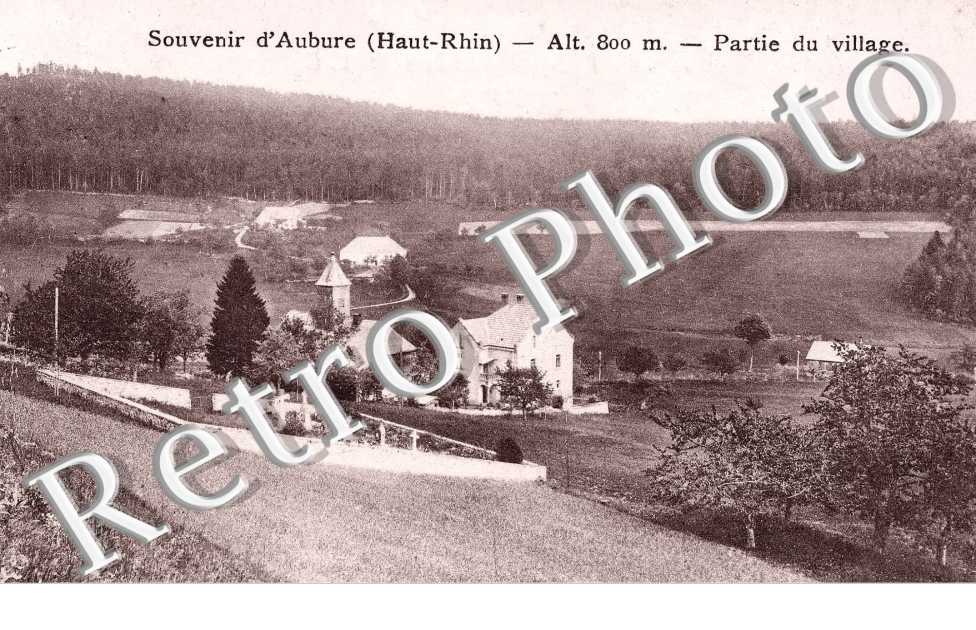 Partie du Village