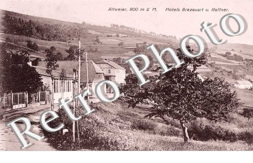 Hotel Brezauart