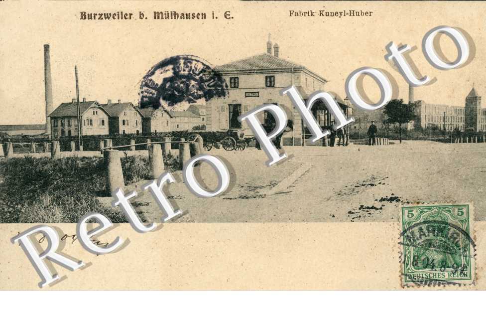 Fabrik Kuenyl Huber