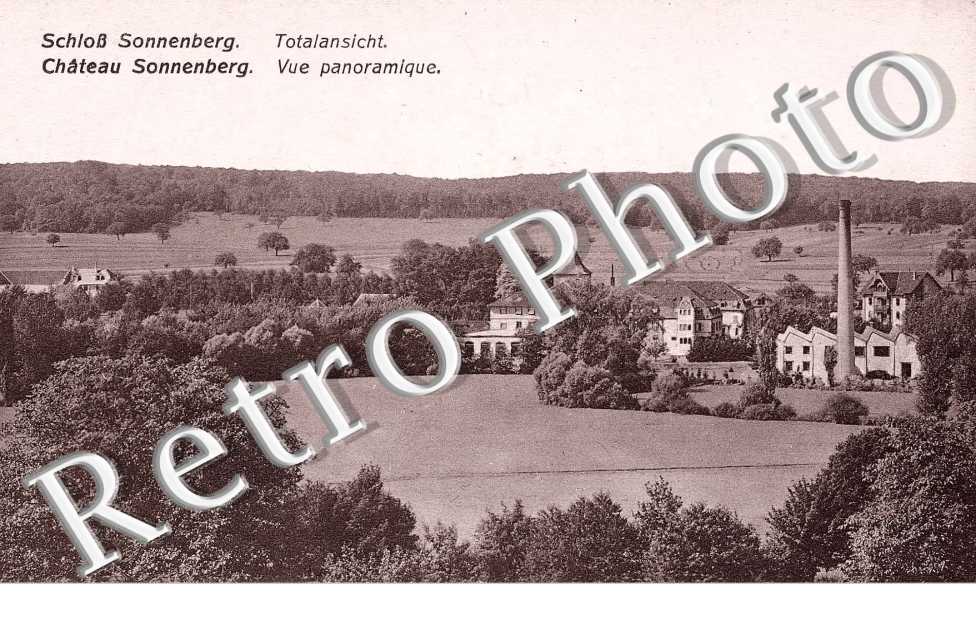 chateau Sonnenberg, vue panoramique