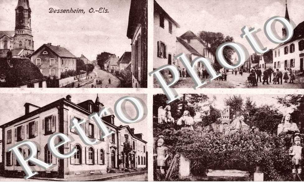 Carte multivues