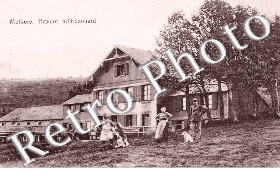 Melkerei Haycot a/Brezouard