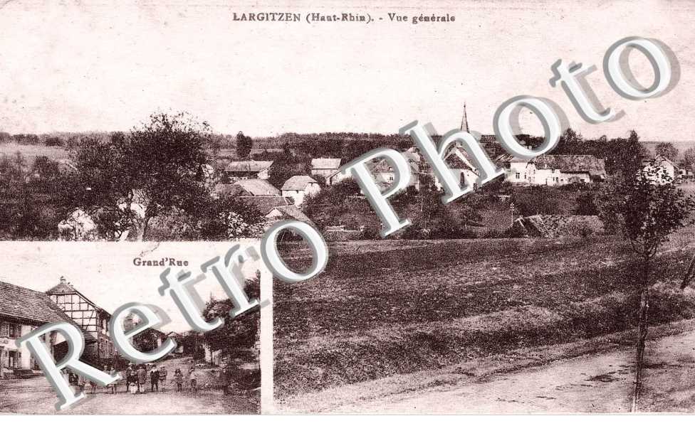 Vue generale - Grand'rue