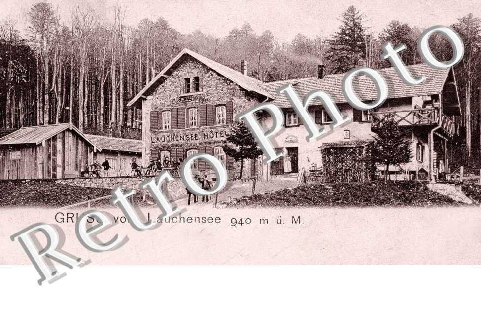 Gruss vom Lauchensee