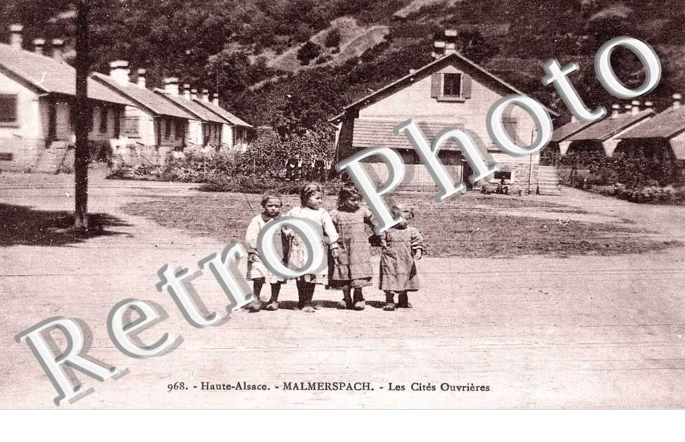 Les cites ouvrieres