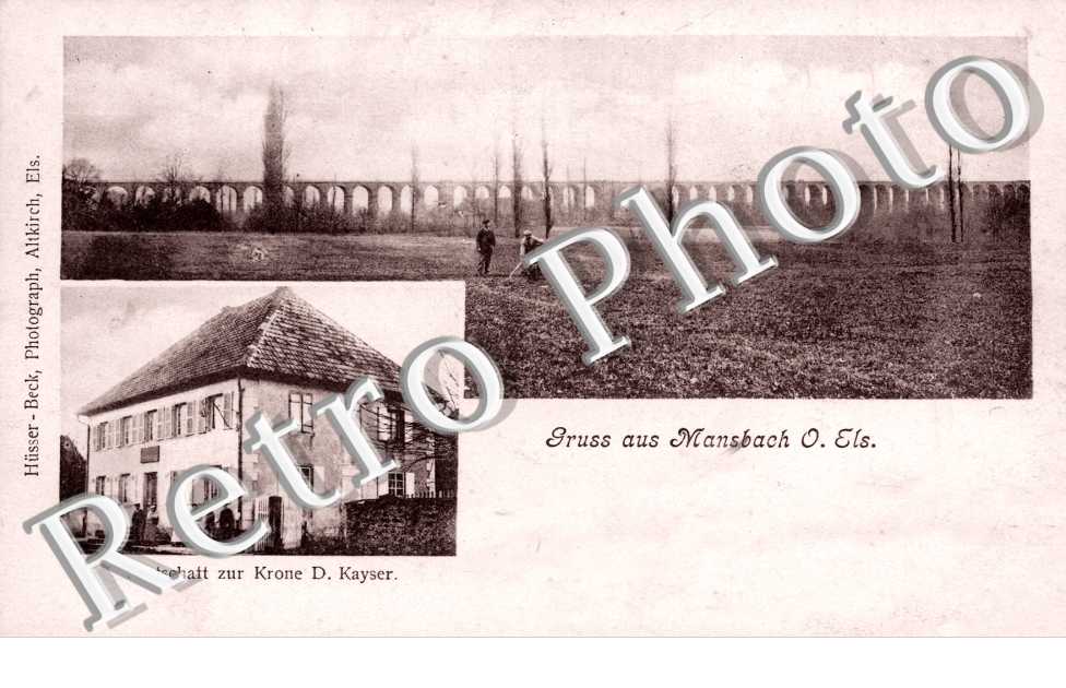 wirtschaft zur Krone D. Kayser