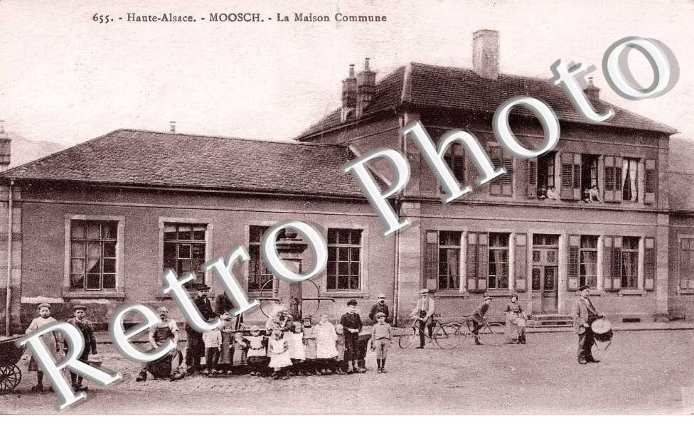 La maison commune