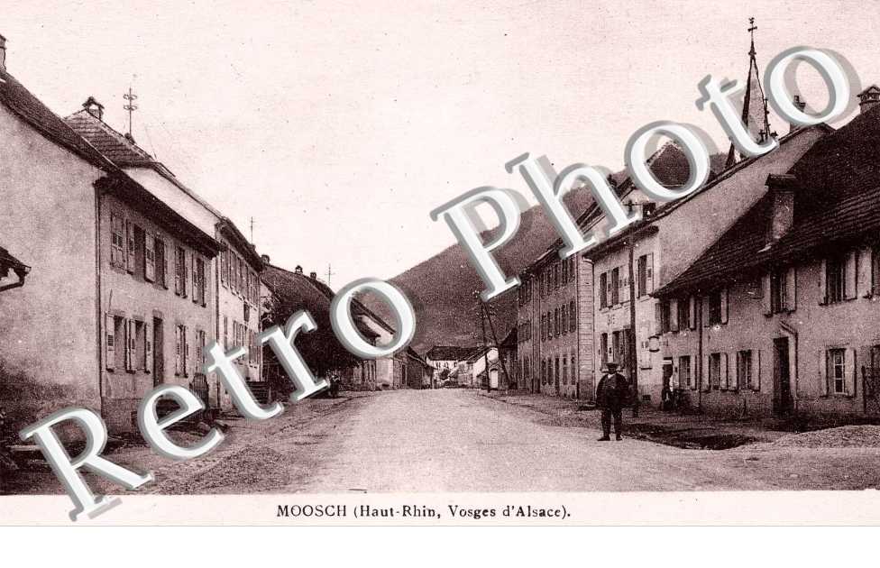 ( une rue )