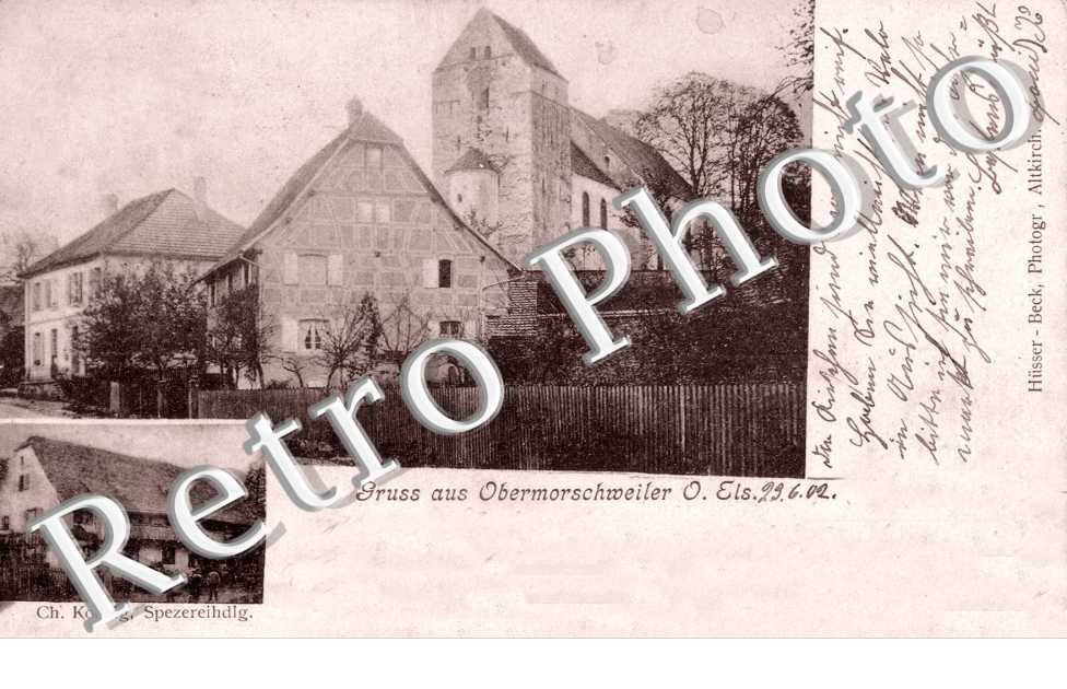 Ch. Koenig Spezereihdlg
