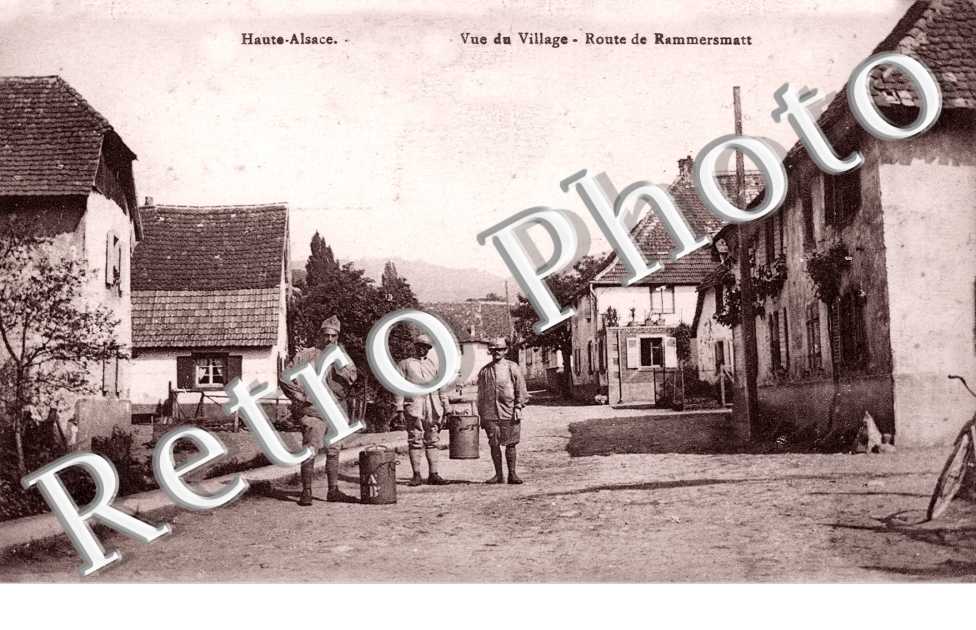 vue du village