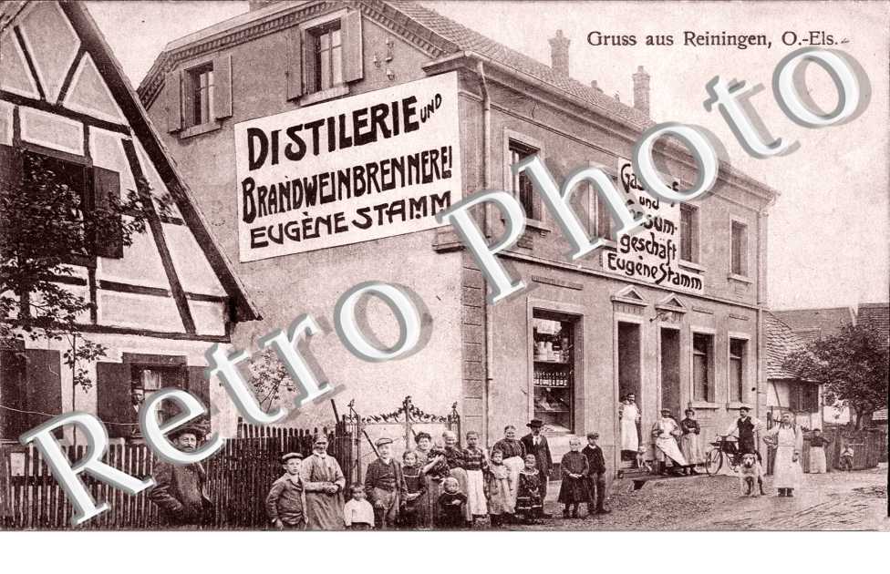 gruss aus Reiningen