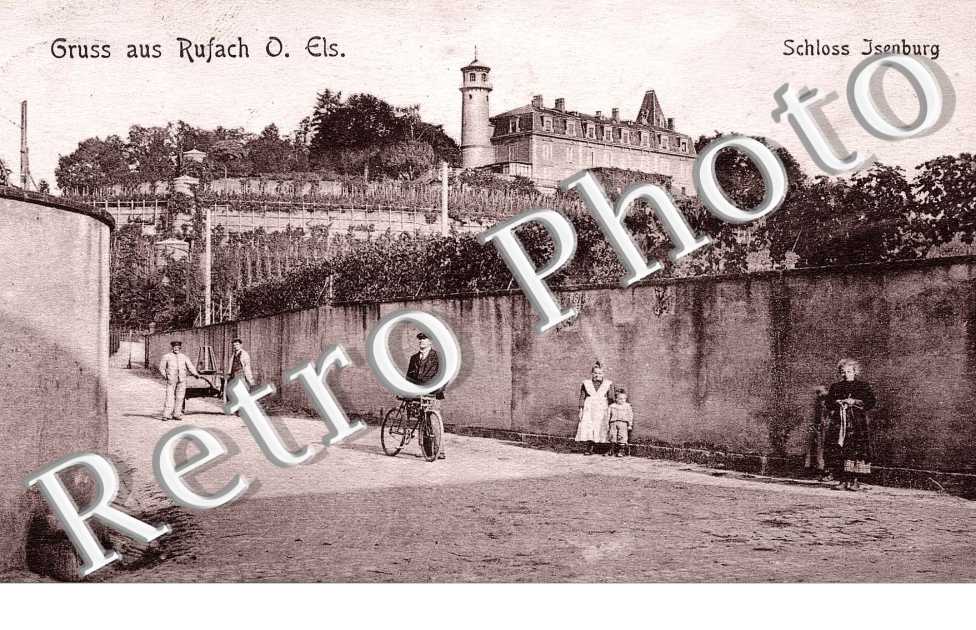schloss Ysenburg