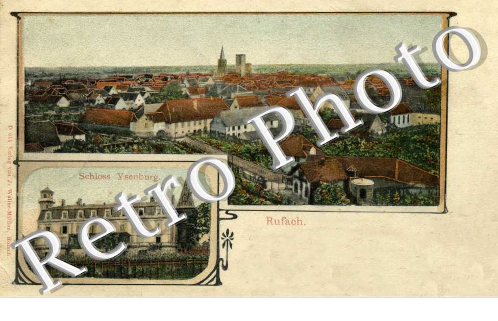 schloss Ysenburg