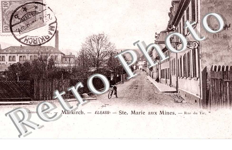 Markirch Rue du Tir