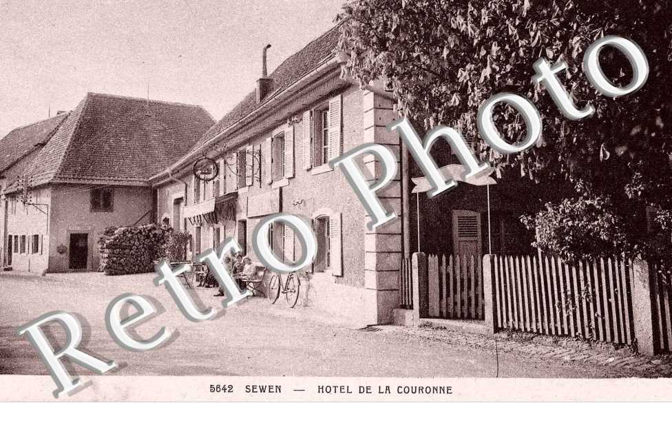 hotel de la Couronne