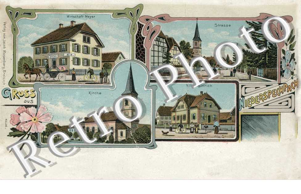 Niederspechpach