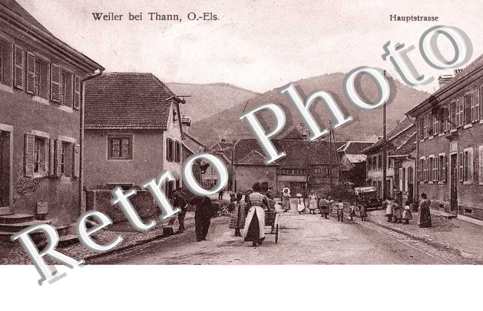 Hauptstrasse