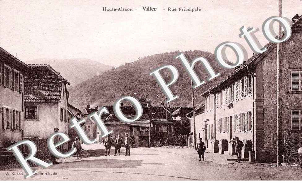 rue principale