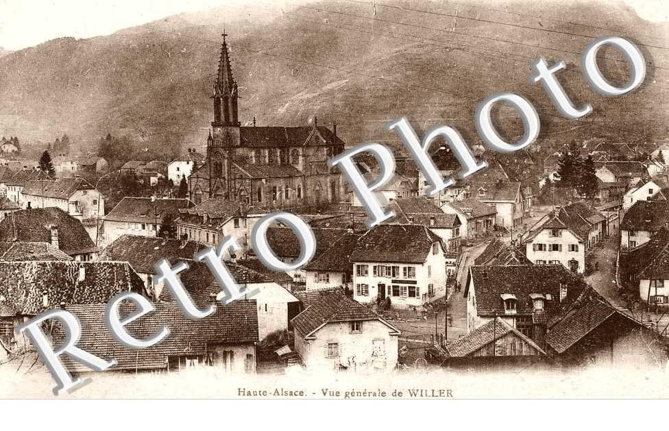 vue generale de Willer