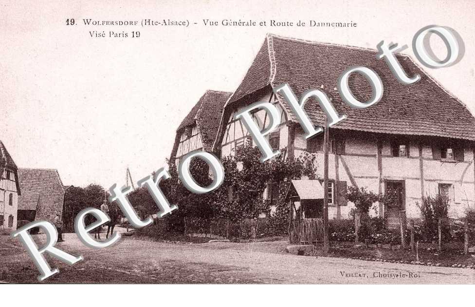 Route de Dannemarie
