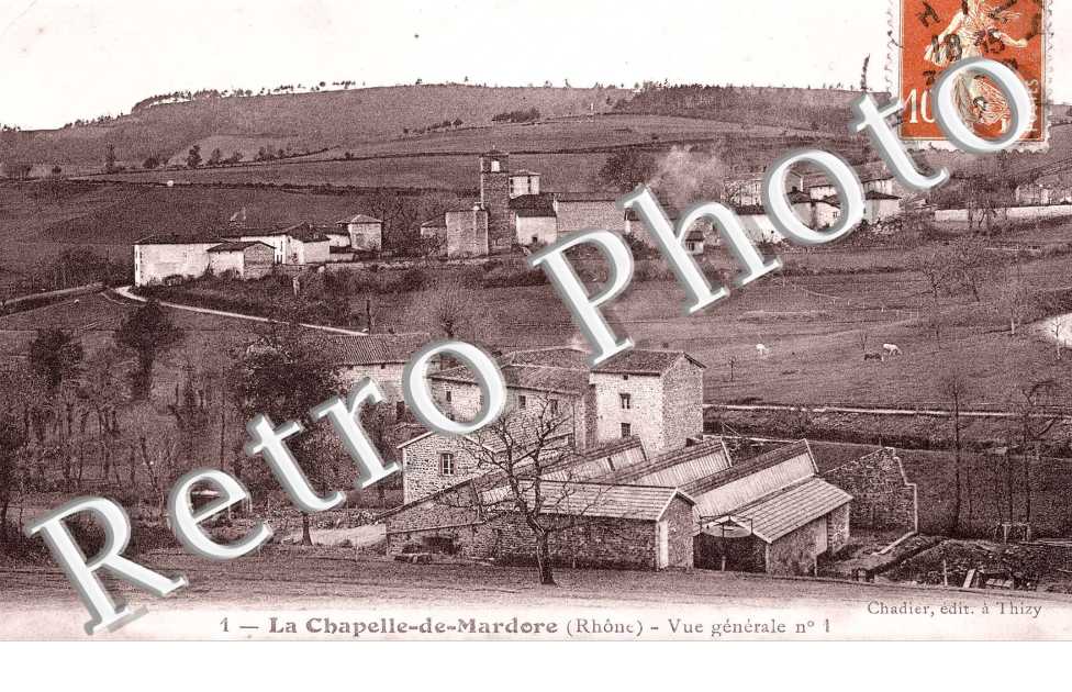 Vue Générale