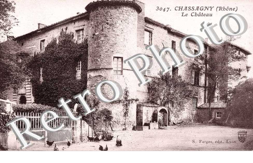 Le Château