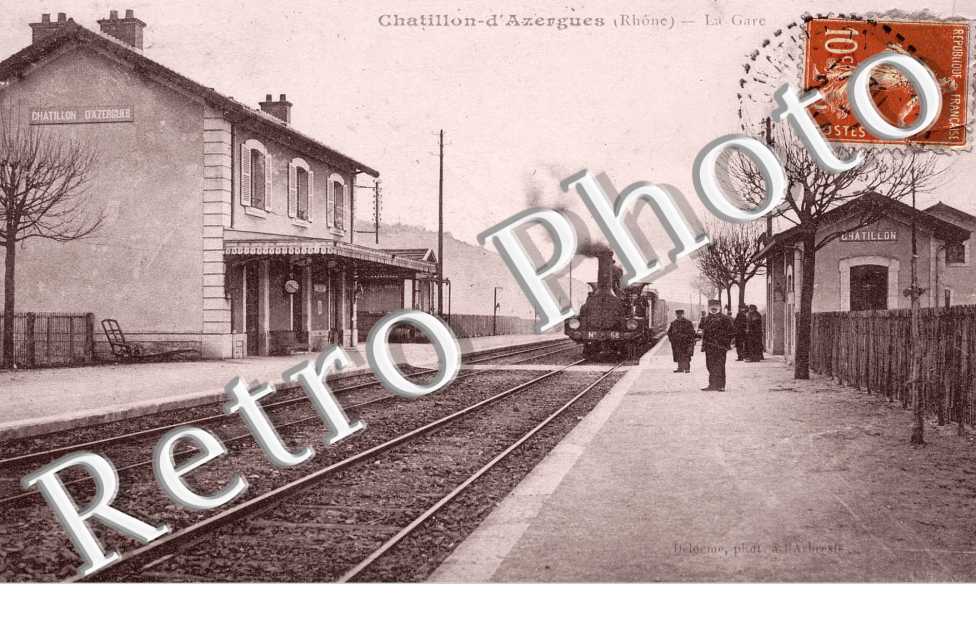 la gare