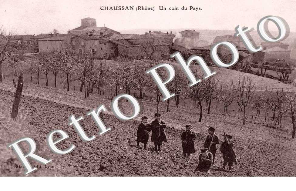 Un coin du Pays