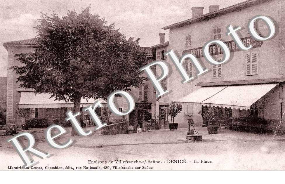 la place
