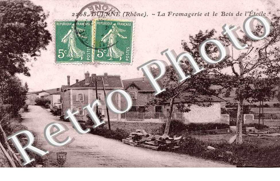 La Fromagerie et le Bois de l'Etoile