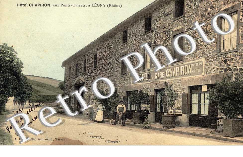 hotel Chapiron