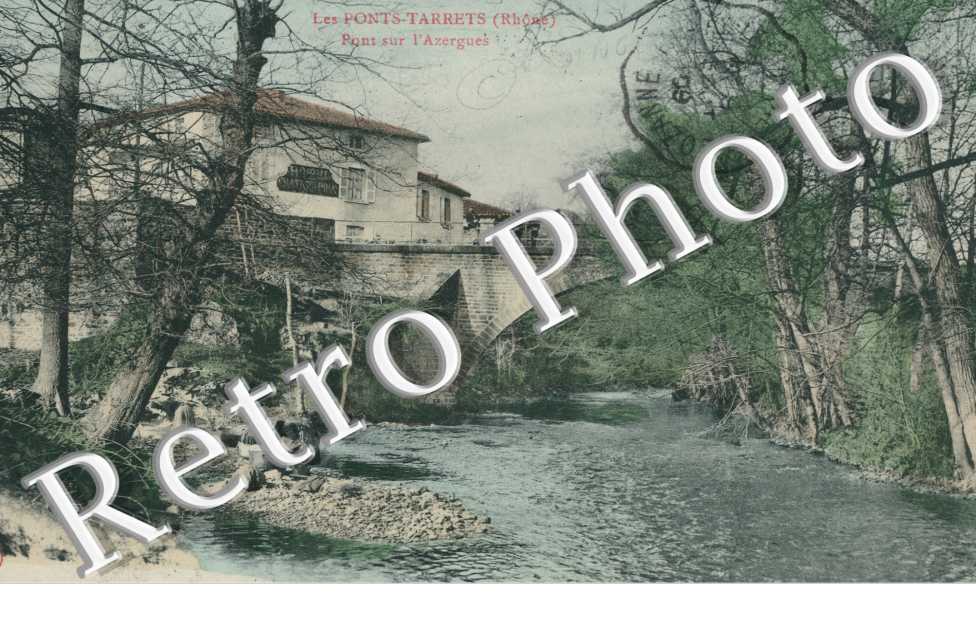pont de l'Azergues