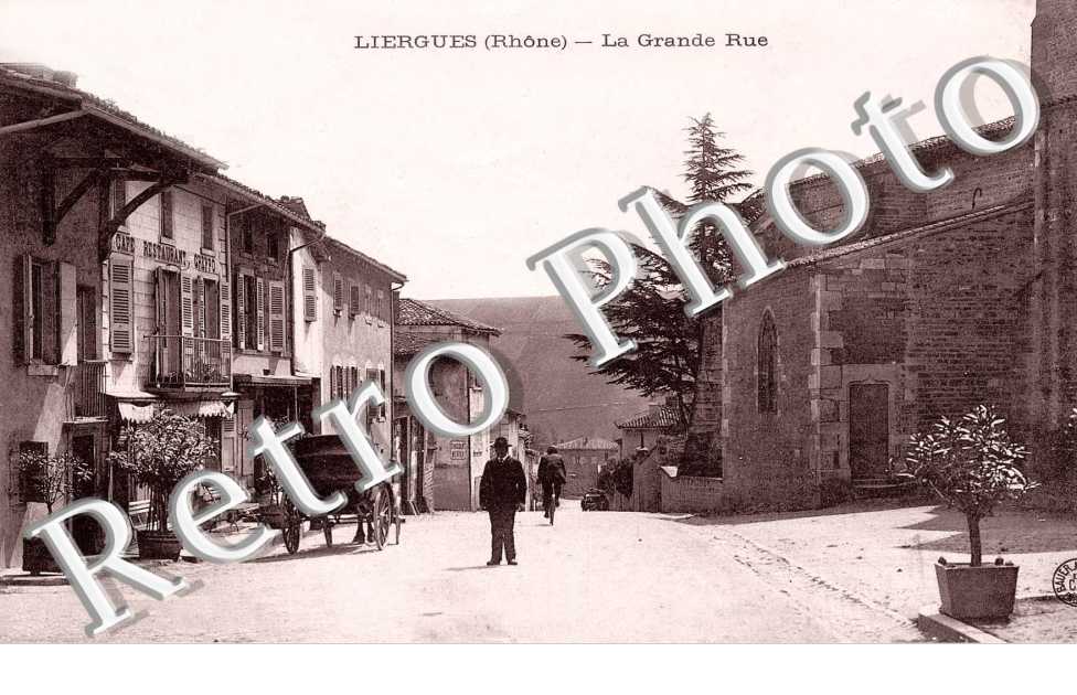 la Grande Rue