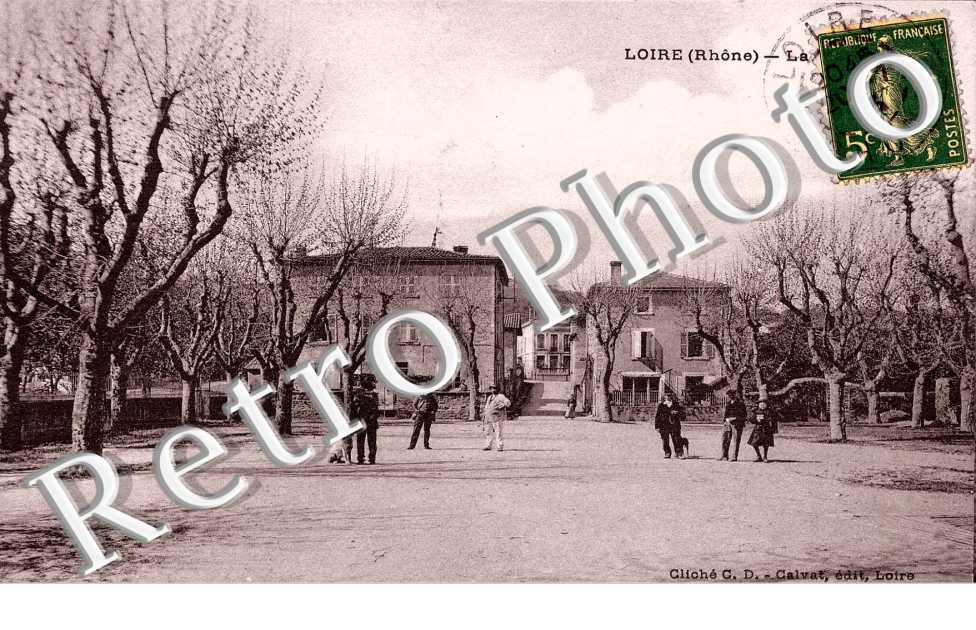 la place