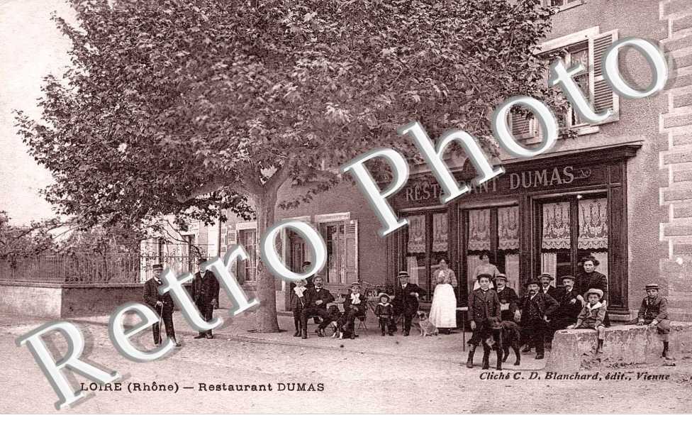 restaurant Dumas