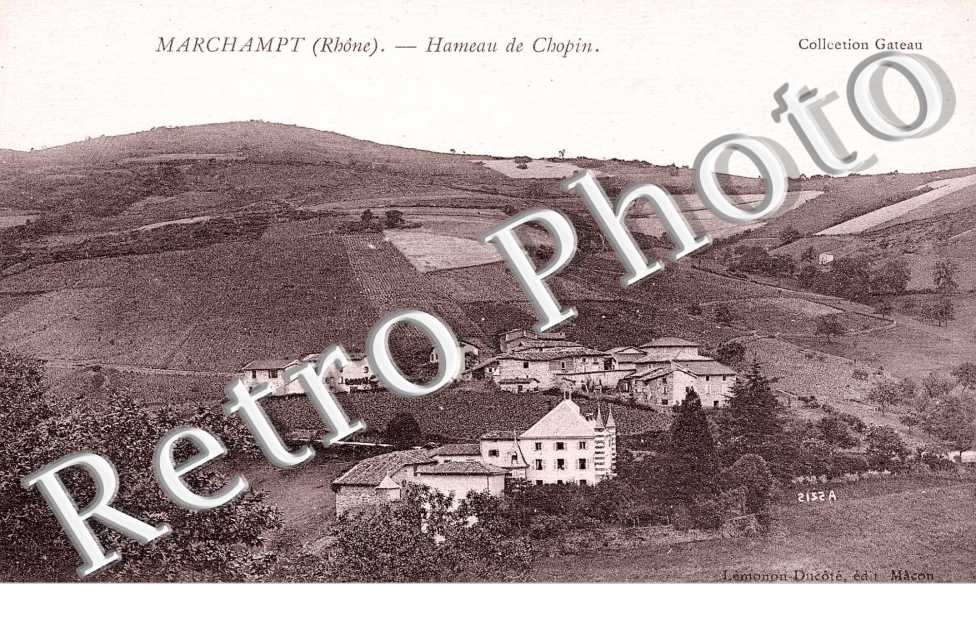 Hameau de Chopin