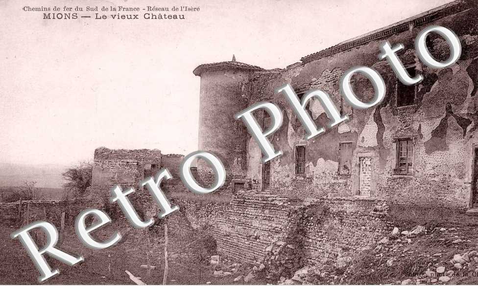 le Vieux chateau