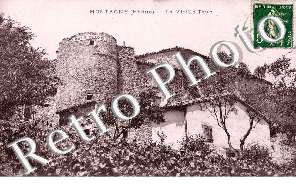 La vieille tour