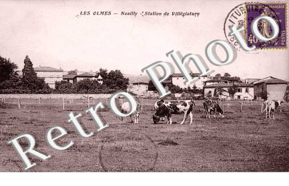 Noailly Station de Villégiature