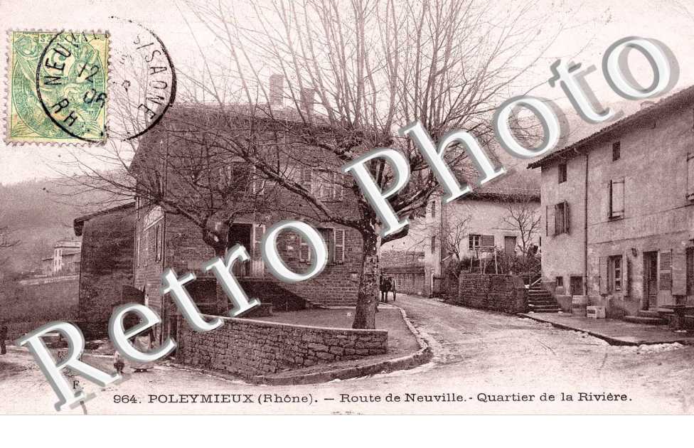 route de Neuville