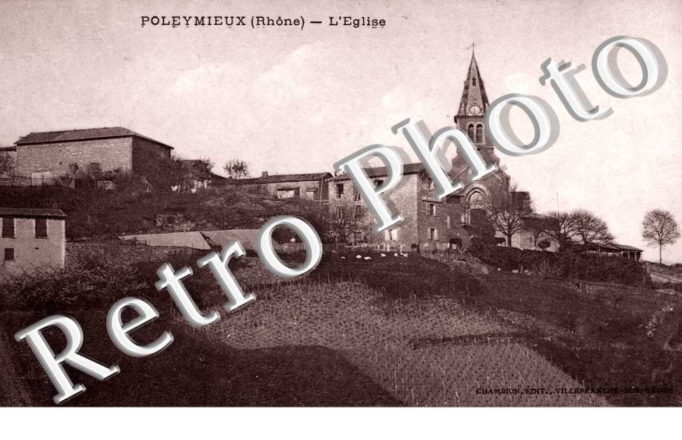l'eglise