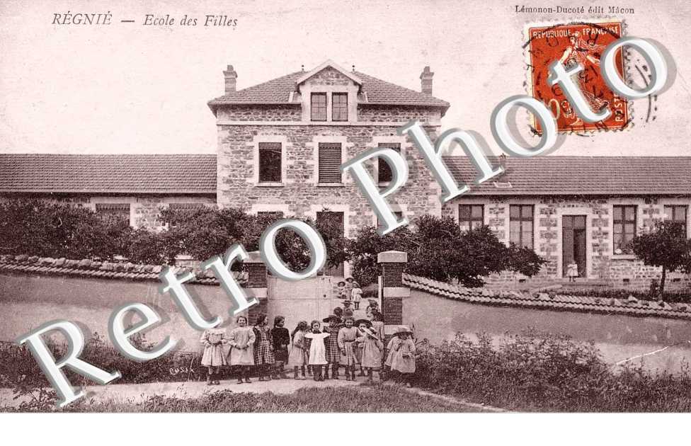 ecole des filles