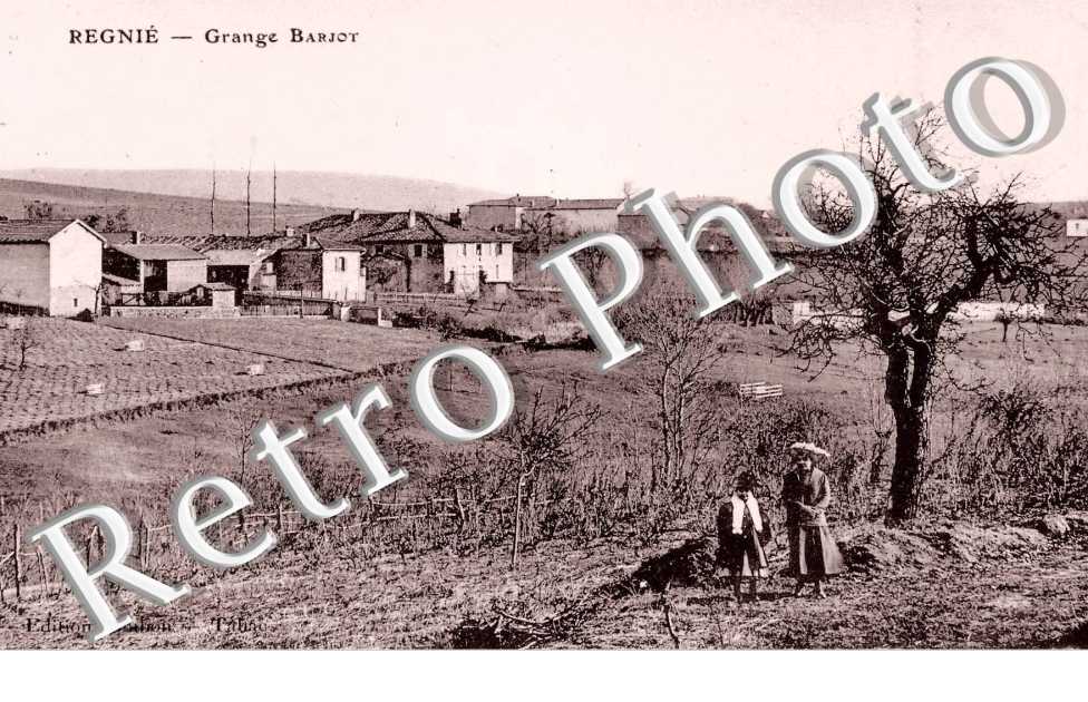 grange Barjot
