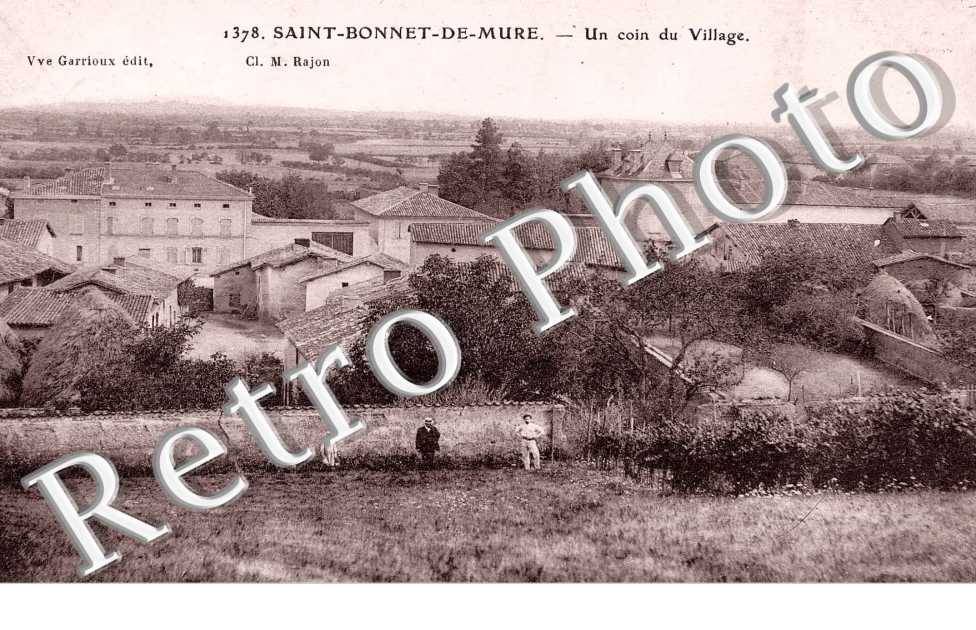 Un coin du village