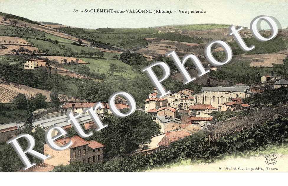 Vue generale