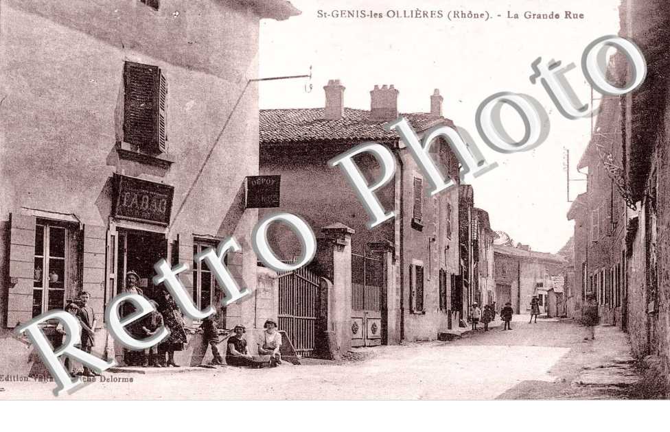 La grande rue