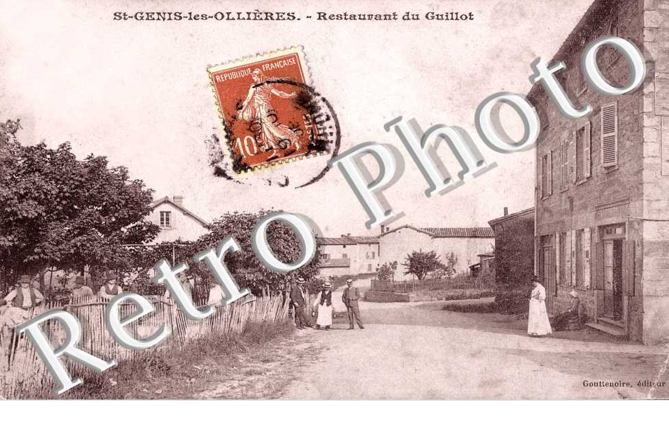 Restaurant du Guillot